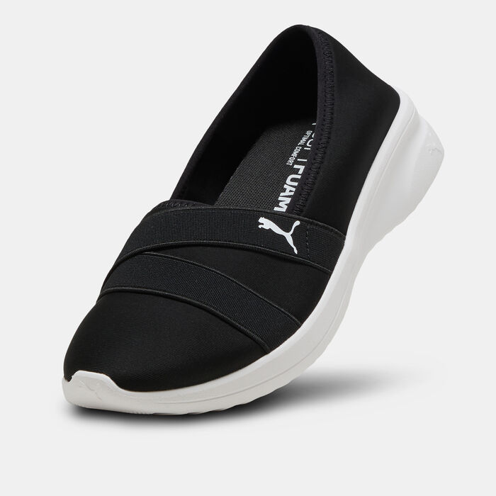 PUMA Women's Adelina 2 Shoes Black image number 4