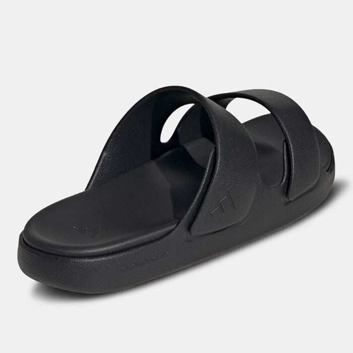 adidas Men's Znscape Sandals Black adidas Men's Znscape Sandals Black image number 1