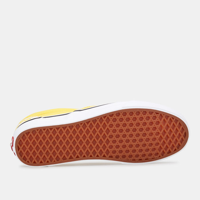 Vans UV Ink Classic Slip-On Unisex Shoe yellow Vans UV Ink Classic Slip-On Unisex Shoe yellow image number 3