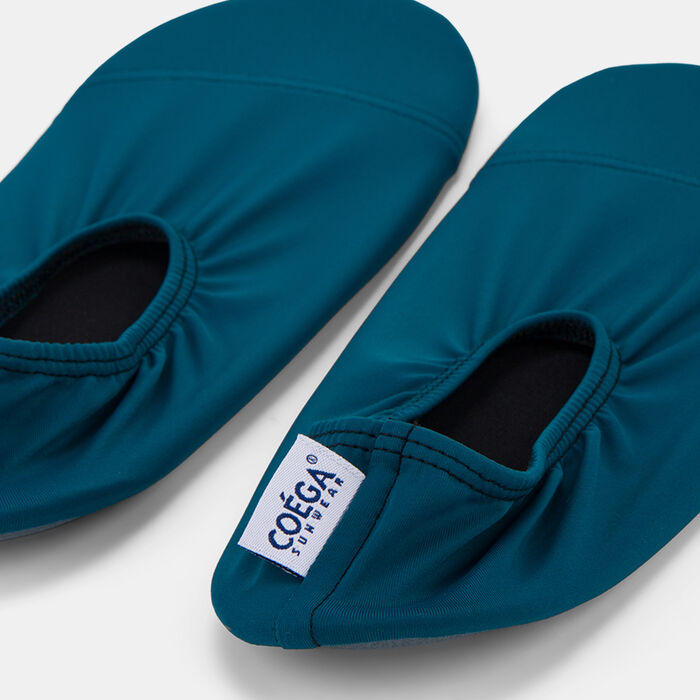 COEGA Women's Pool and Beach Slip-On Shoes Green image number 2