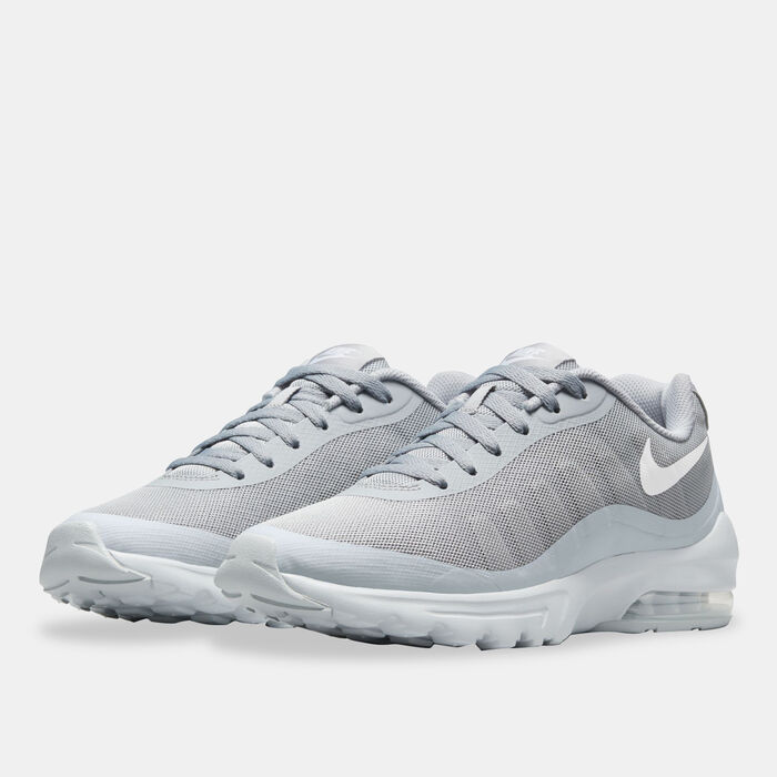 Nike Men's Air Max Invigor Shoes Grey image number 1