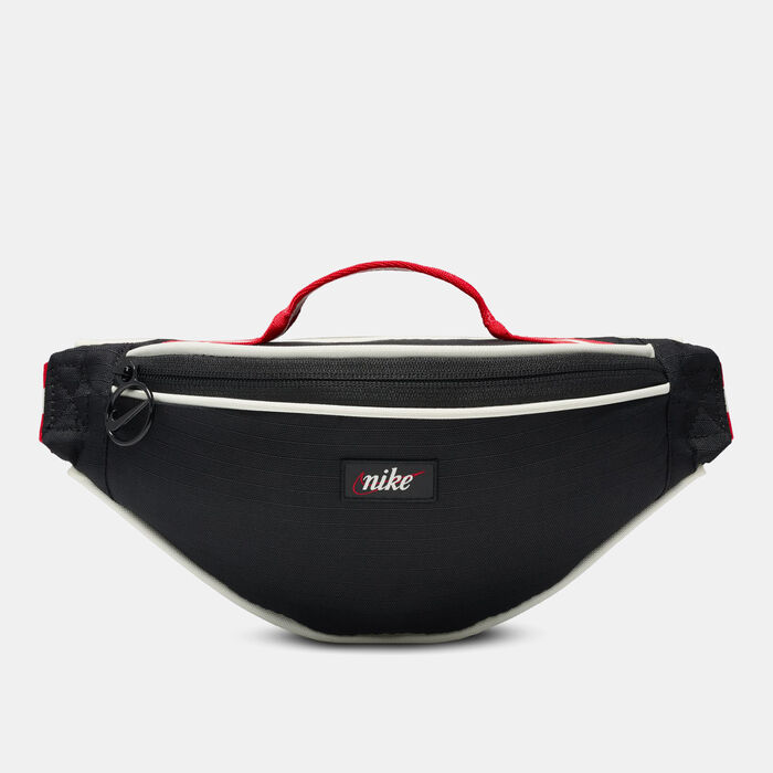 Nike Heritage Retro Waist Pack Black image number 0