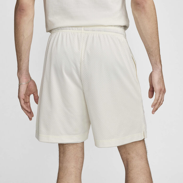 Nike Men's KD Dri-FIT Standard Issue Reversible Basketball Shorts White Nike Men's KD Dri-FIT Standard Issue Reversible Basketball Shorts White image number 2