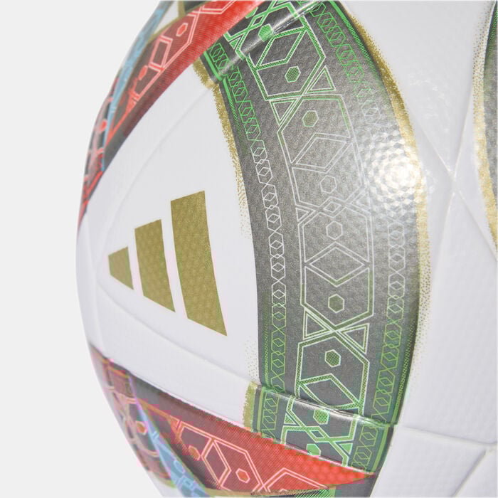 adidas Saudi Pro League Football White adidas Saudi Pro League Football White image number 2