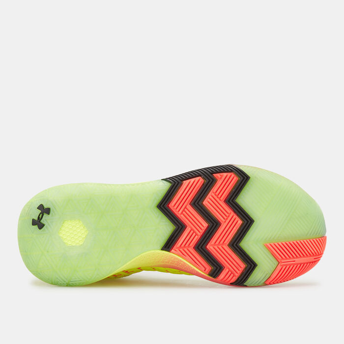 UA HOVR Havoc 4 Clone Shoe UA HOVR Havoc 4 Clone Shoe image number 3