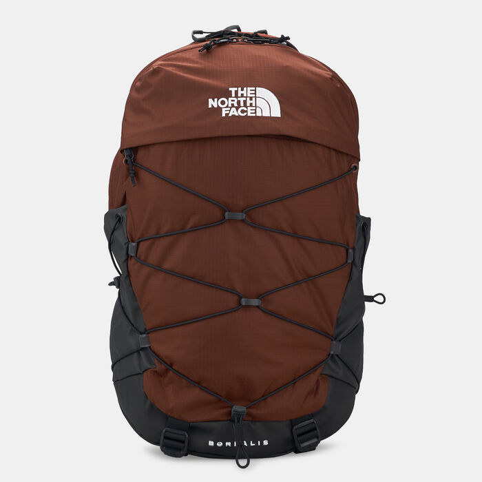 The North Face Borealis Backpack Brown The North Face Borealis Backpack Brown image number 0