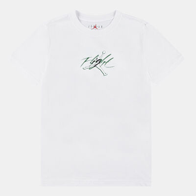 Jordan Kids' Flight Haze T-Shirt Black