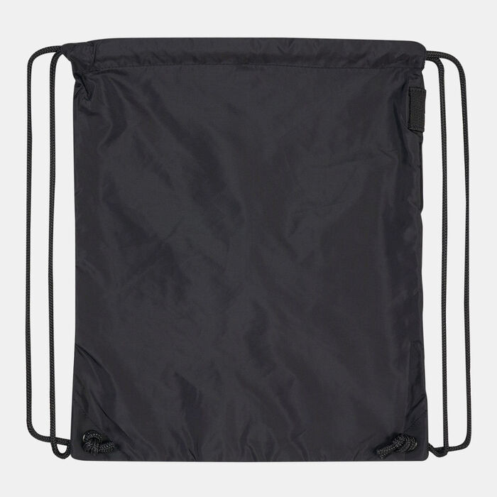 Jordan Kids' Jersey Gymsack Black Jordan Kids' Jersey Gymsack Black image number 1