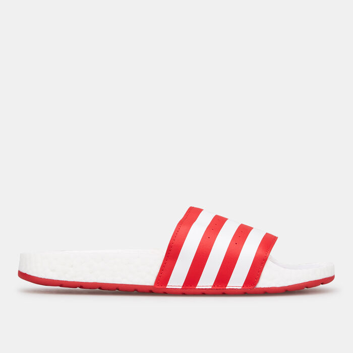 Men's Adilette Boost Slides Men's Adilette Boost Slides image number 1