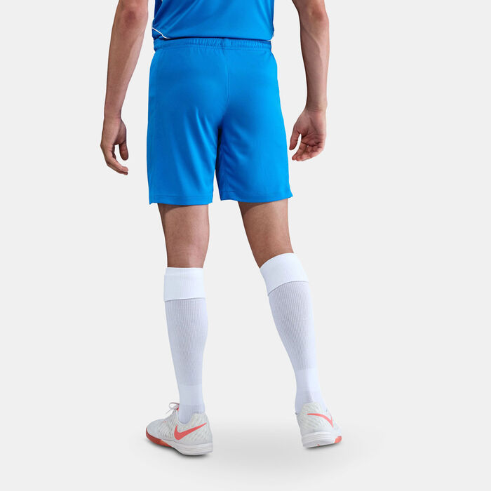 Nike Men's Atletico Madrid 25/26 3rd Replica Football Shorts Blue Nike Men's Atletico Madrid 25/26 3rd Replica Football Shorts Blue image number 2