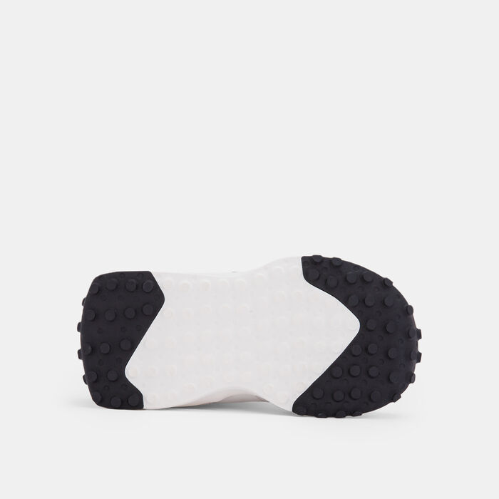 New Balance Kids' 327 Shoes Grey image number 3