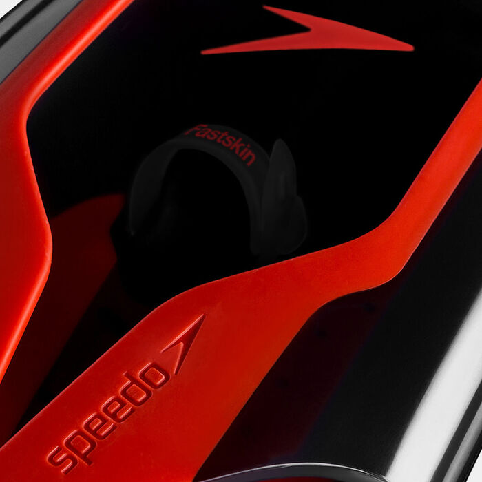 Speedo Fastskin Hand Paddles Black image number 2