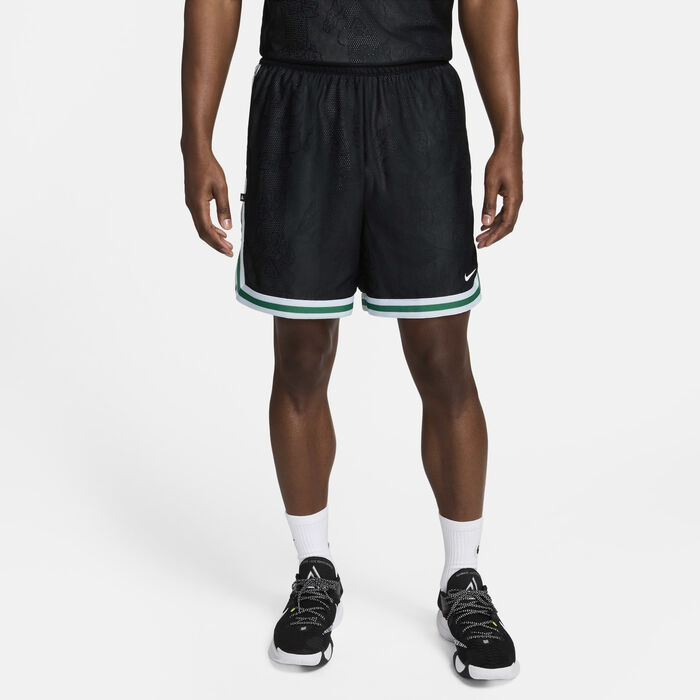 Nike Men's Giannis Dri-FIT DNA Basketball Shorts Black Nike Men's Giannis Dri-FIT DNA Basketball Shorts Black image number 0