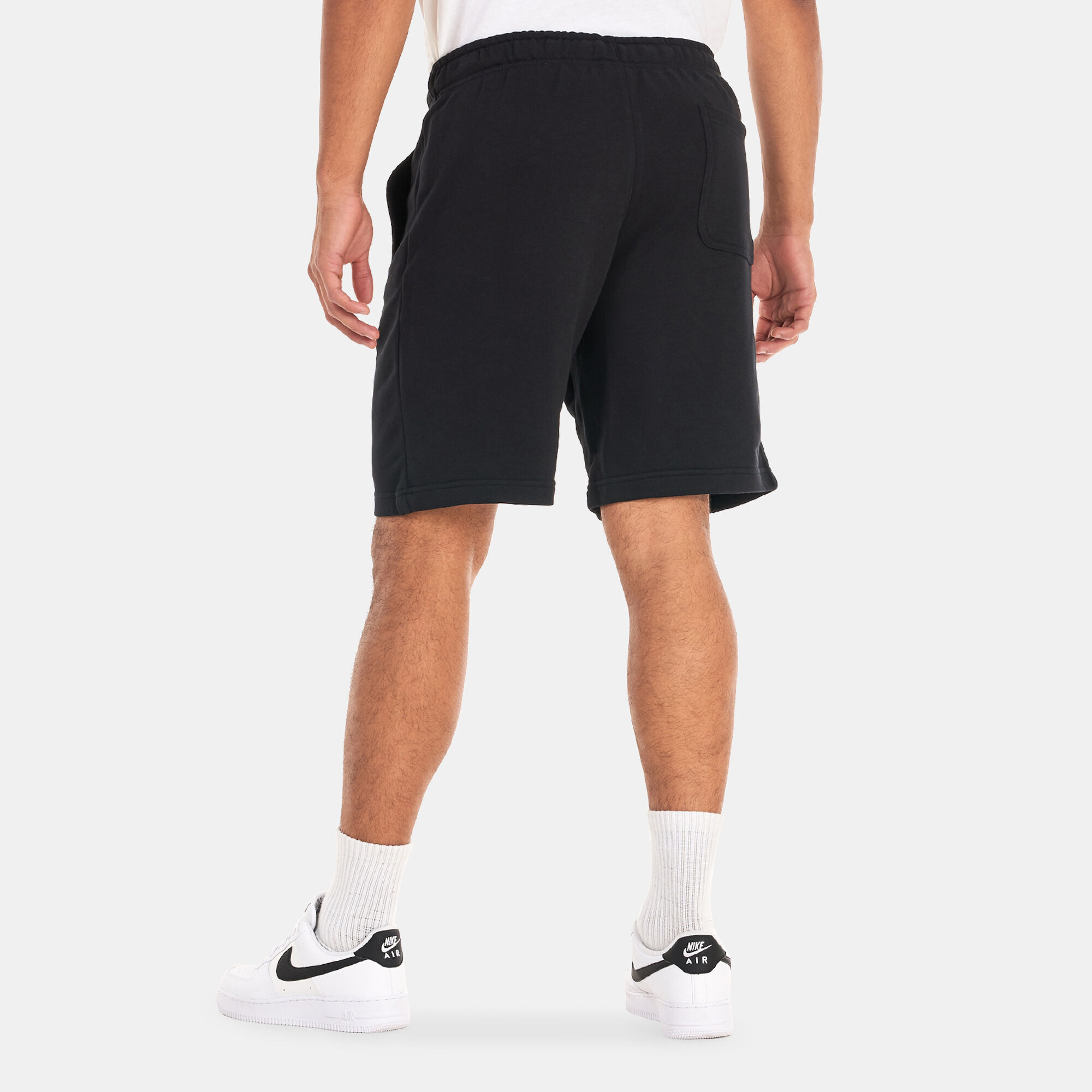 Nike sportswear store men's logo shorts