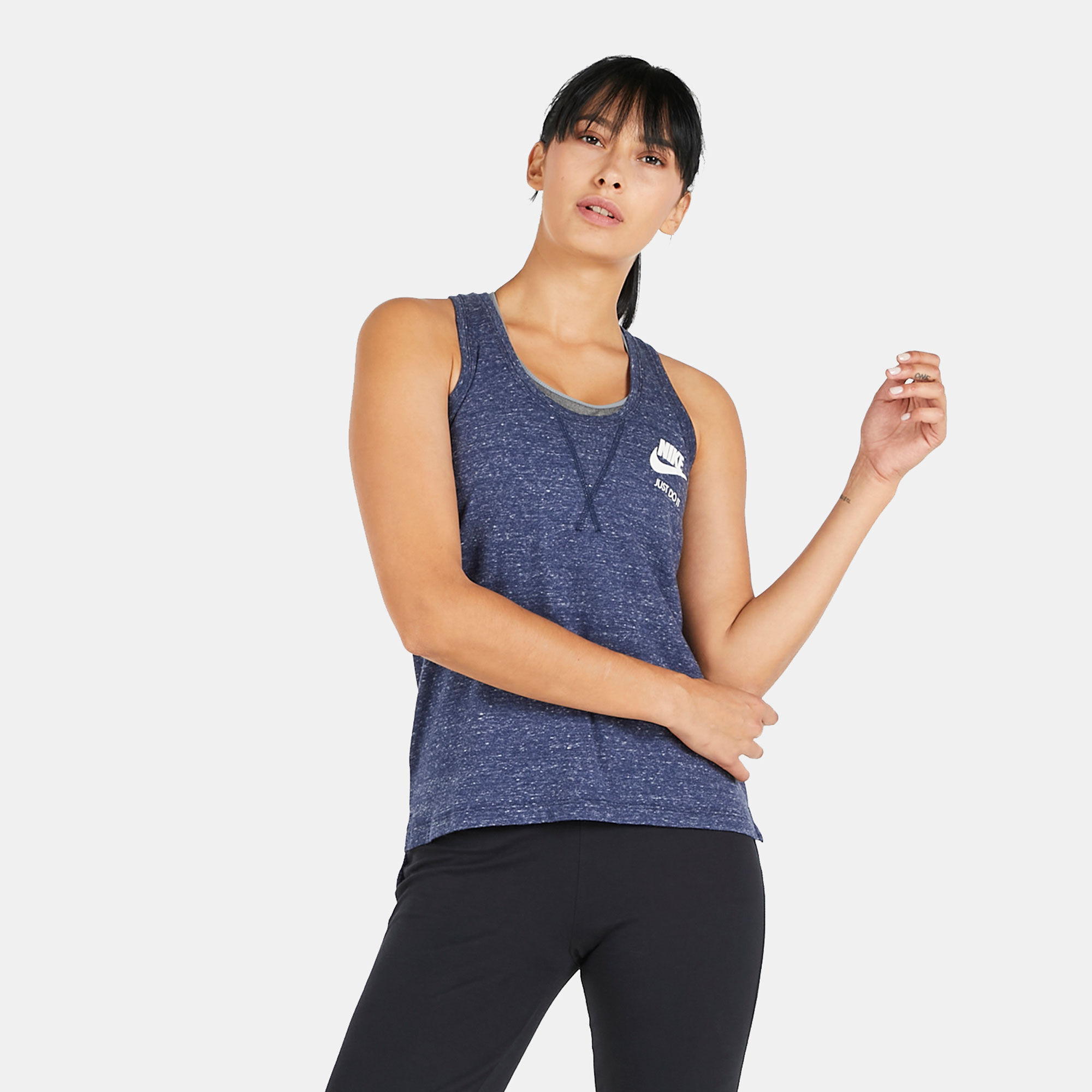 Nike gym vintage tank top discount