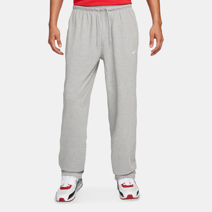 Nike Men's Sportswear Club Pants Grey Nike Men's Sportswear Club Pants Grey image number 0