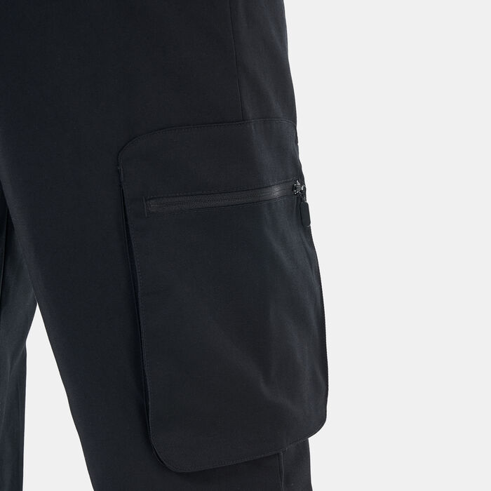 adidas Originals Men's R.Y.V. Chino Pants Black adidas Originals Men's R.Y.V. Chino Pants Black image number 3