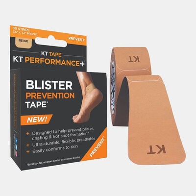 KT Tape Blister Prevention Strips (30 Strips) Beige KT Tape Blister Prevention Strips (30 Strips) Beige