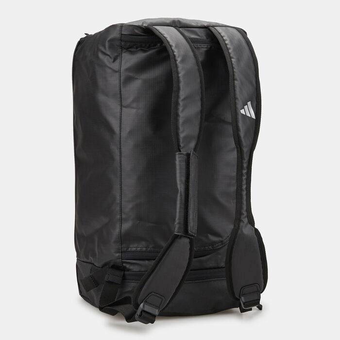 adidas Men's 4ATHLTS Duffel Bag Black adidas Men's 4ATHLTS Duffel Bag Black image number 3