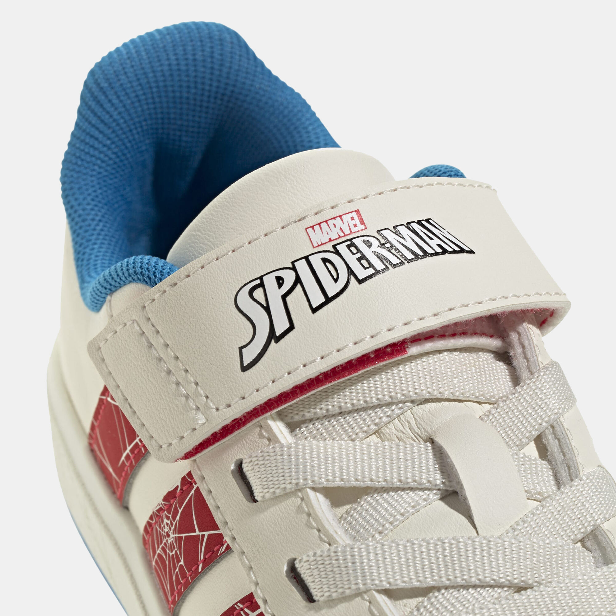 adidas advantage shoes spiderman