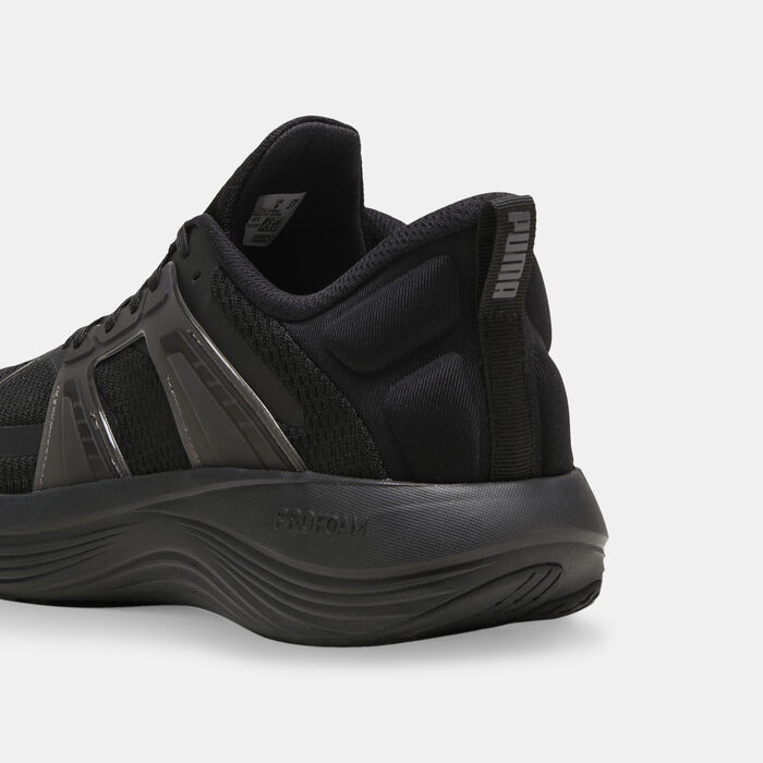 PUMA Men's Scend Progressive Running Shoes Black image number 5