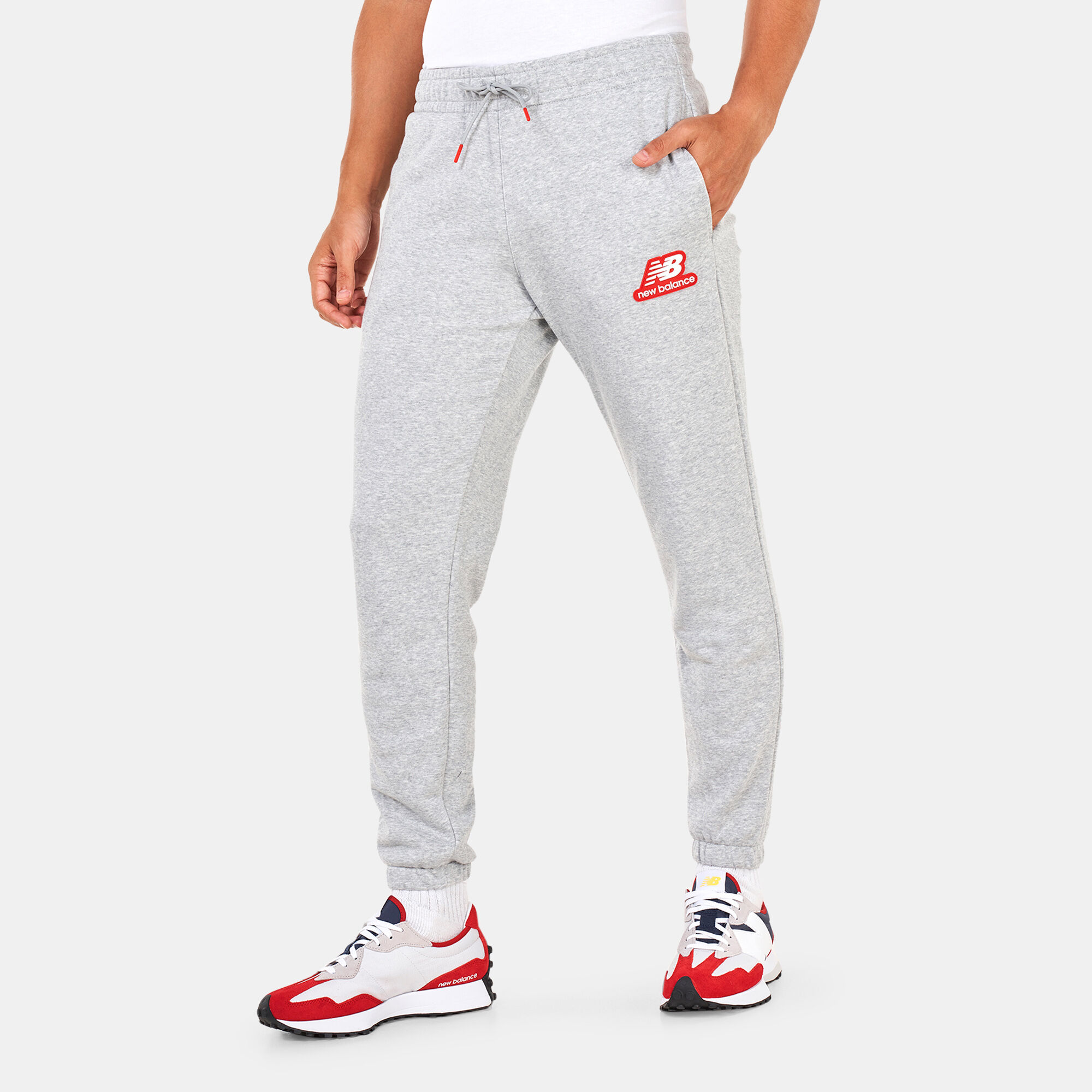 Nb tracksuit bottoms discount