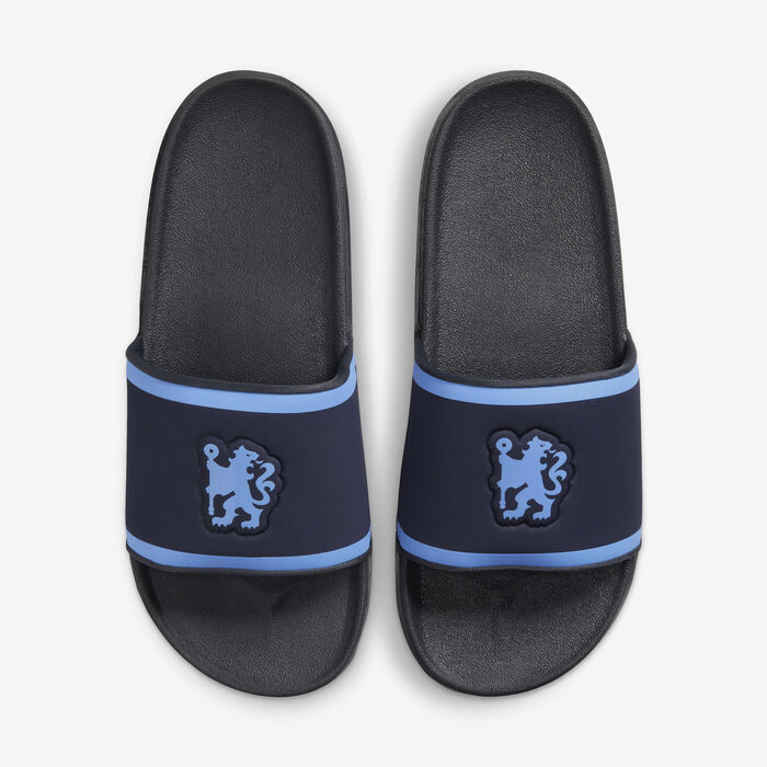 Nike Men's Chelsea Off-Court Slides Black Nike Men's Chelsea Off-Court Slides Black image number 4