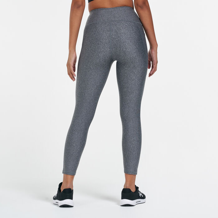 Under Armour Women's UA Tech™ HeatGear® Training Leggings Grey image number 1