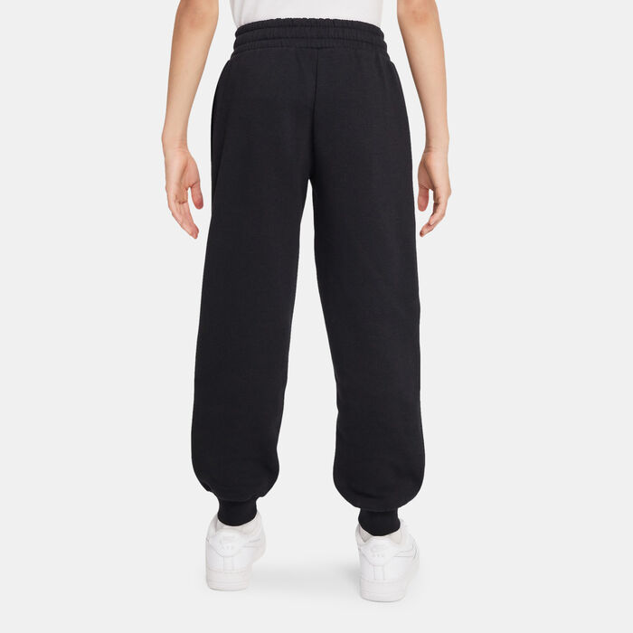 Nike Kids' Culture of Basketball Pants (Older Kids) Black image number 1