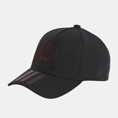 adidas Kids' Star Wars Cap Black