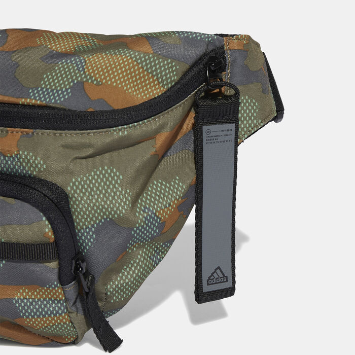 adidas Men's City Xplorer Bum Bag Multi-Color adidas Men's City Xplorer Bum Bag Multi-Color image number 4
