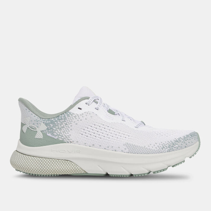 Under Armour Women's UA HOVR Turbulence 2 Running Shoes White image number 0
