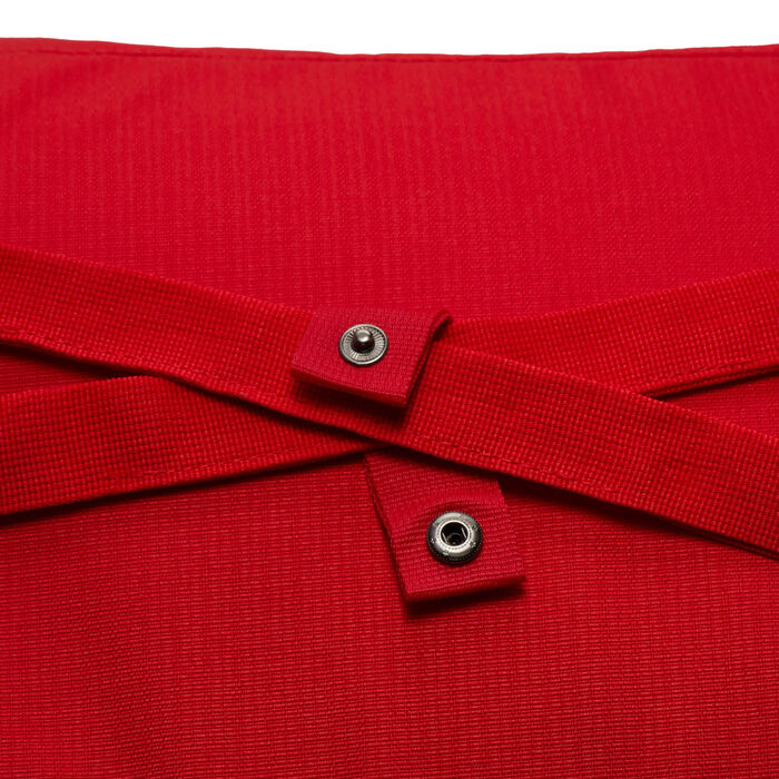 Nike Brasilia Training Duffel Bag Red Nike Brasilia Training Duffel Bag Red image number 5