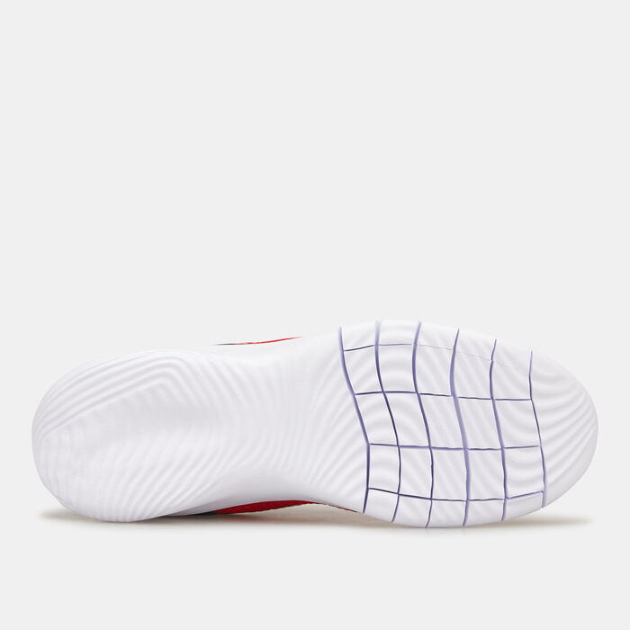 Nike Men's Flex Experience Run 11 Road Running Shoe Red Nike Men's Flex Experience Run 11 Road Running Shoe Red image number 4