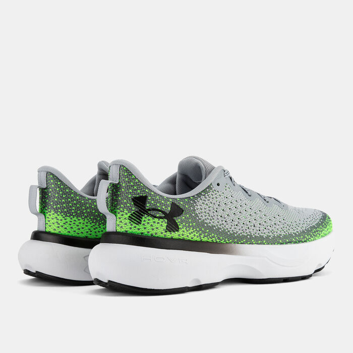 Under Armour Men's Infinite Running Shoes Grey image number 2