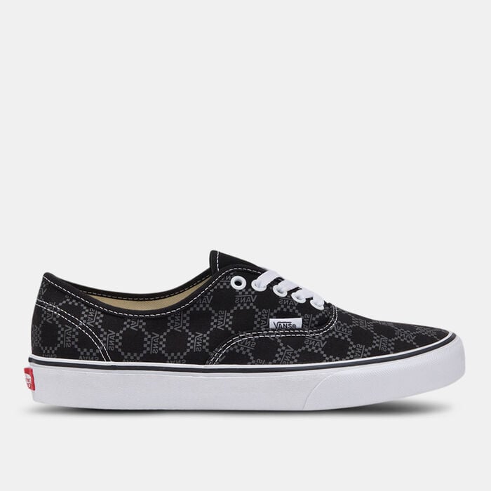 Vans Authentic Unisex Shoes Black Vans Authentic Unisex Shoes Black image number 0