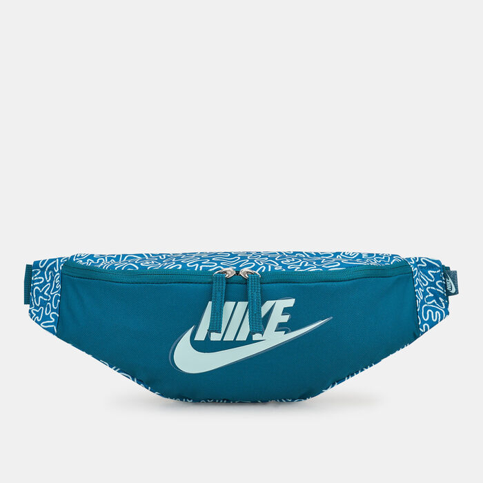 Nike Men's Heritage Waist Bag Green Nike Men's Heritage Waist Bag Green image number 0