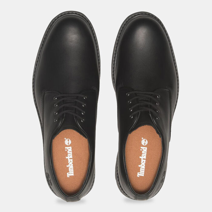 Timberland Men's Stormbucks Waterproof Shoes Black Timberland Men's Stormbucks Waterproof Shoes Black image number 4