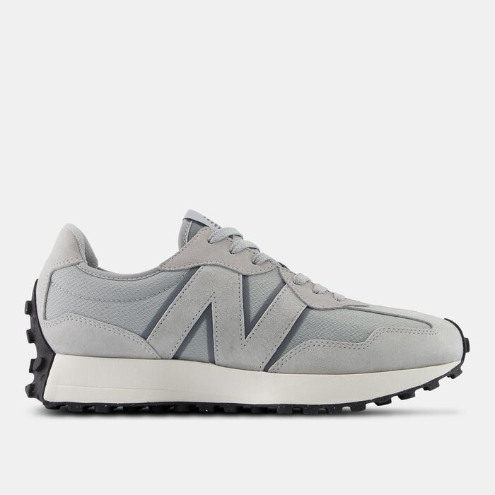 New Balance Men's 327 Shoes Grey New Balance Men's 327 Shoes Grey image number 0