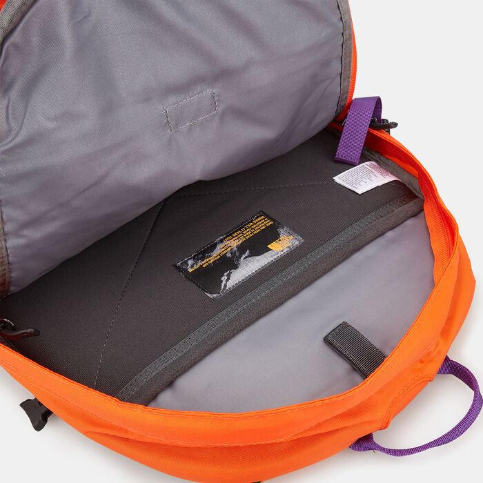 The North Face Borealis Classic Backpack Orange The North Face Borealis Classic Backpack Orange image number 3