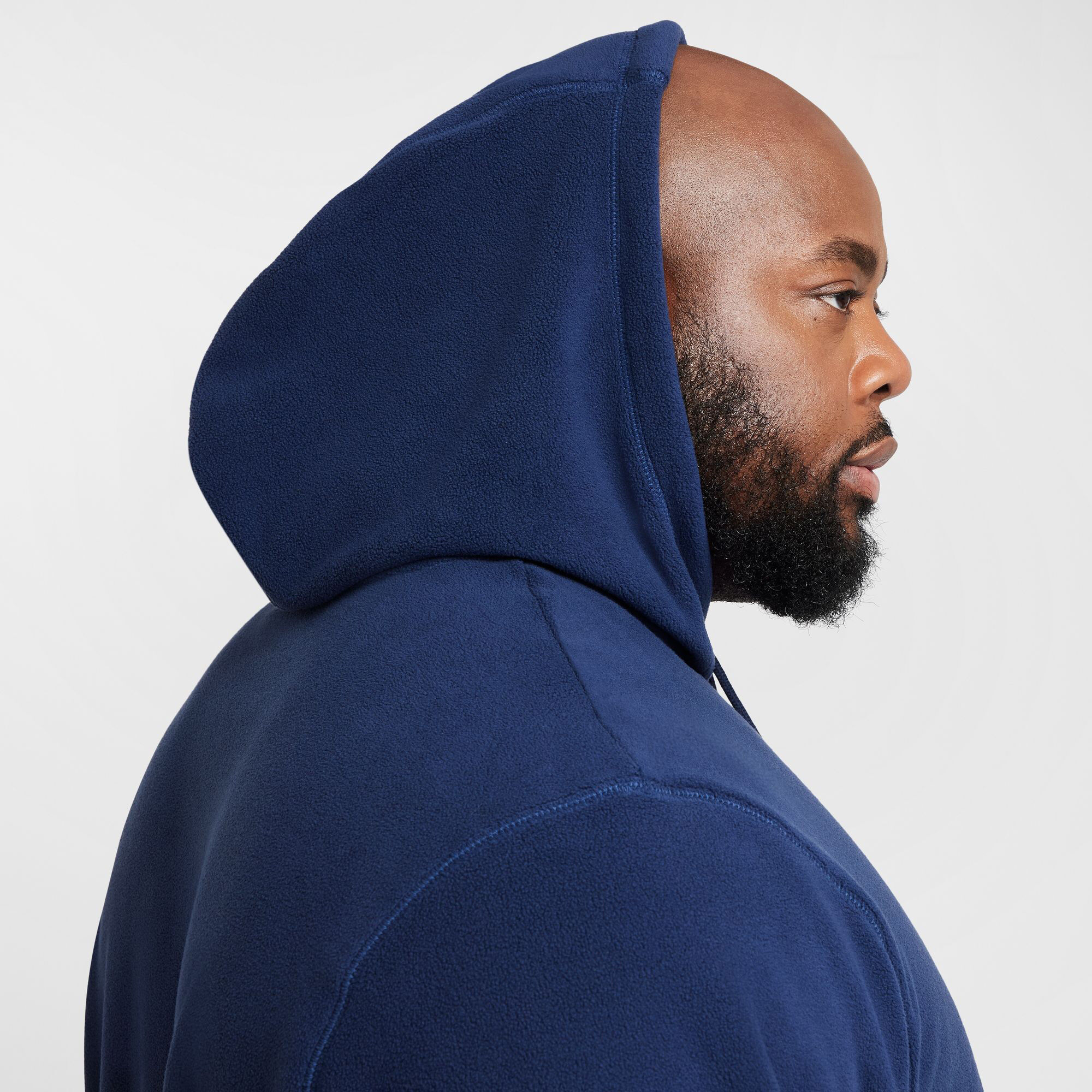 Men s Club Winterized Hoodie Blue Nike in KSA SSS