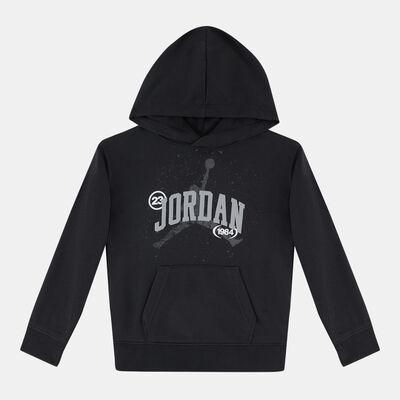 Jordan Kids' 1984 Jumpman Hoodie Black Jordan Kids' 1984 Jumpman Hoodie Black