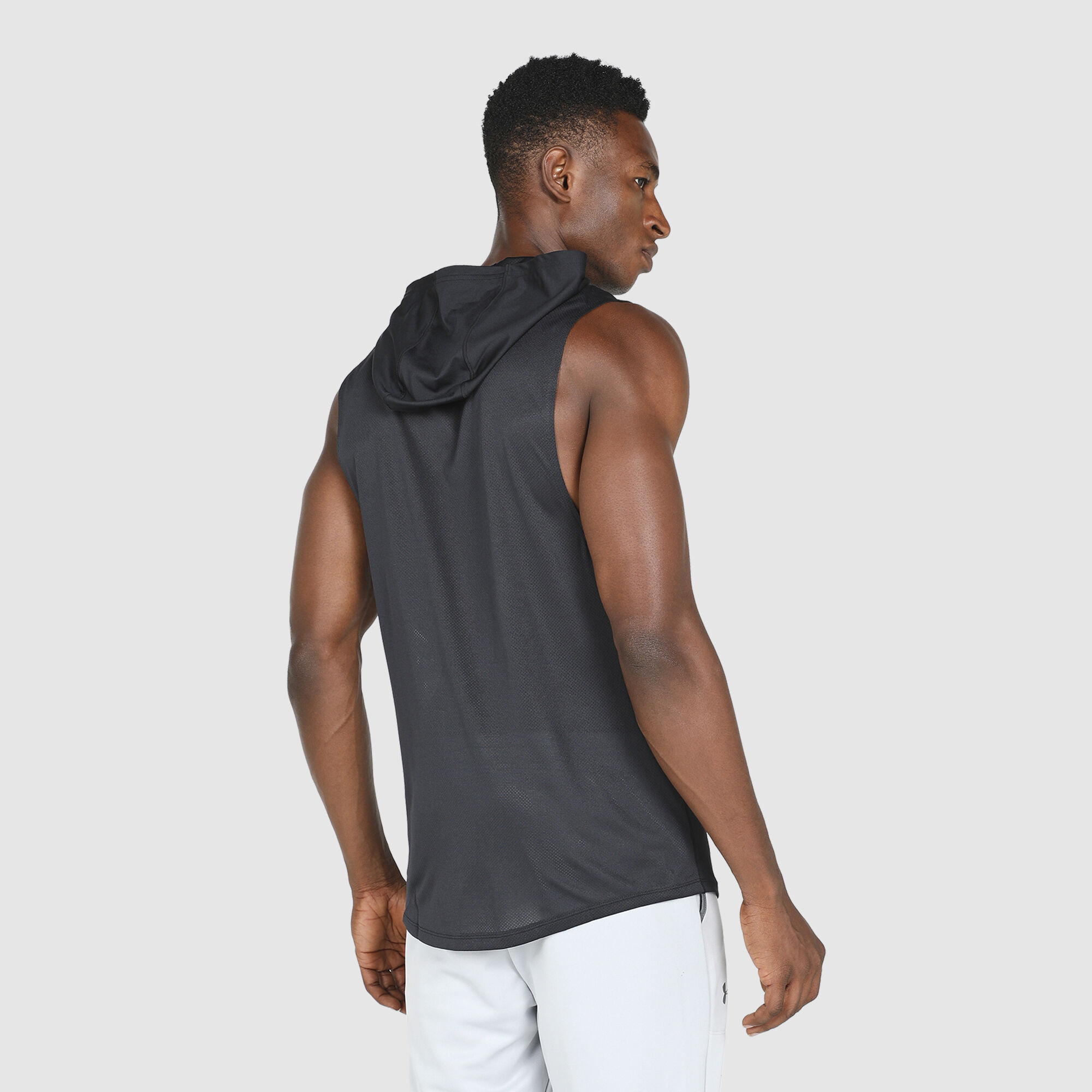 Buy Under Armour Men s MK1 Hoodie Black in KSA SSS