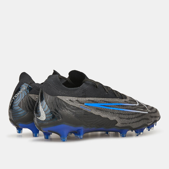 Nike Men’s Gripknit Phantom GX Elite Firm-Ground Football Shoe Black image number 2
