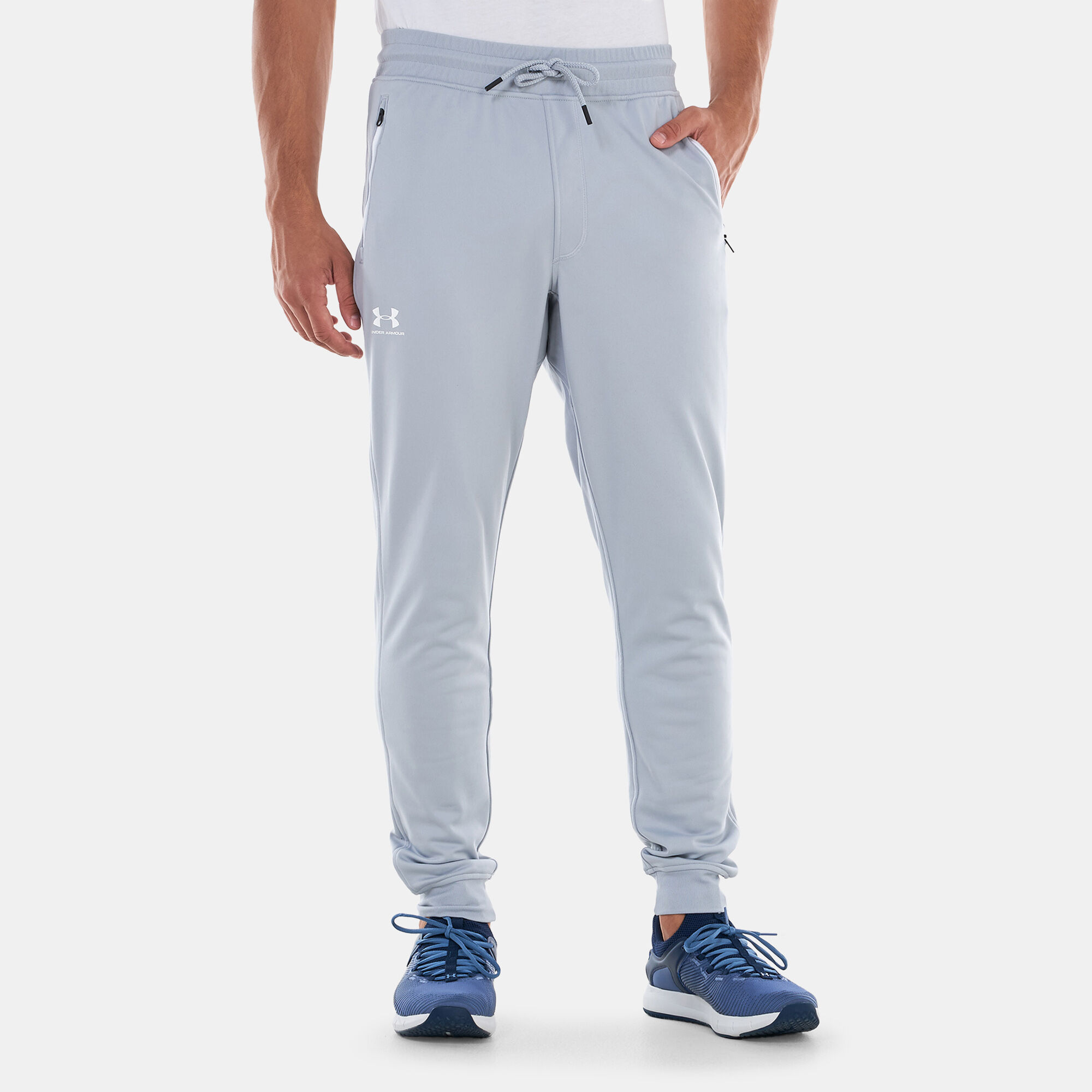 Under armour sweatpants mens on sale