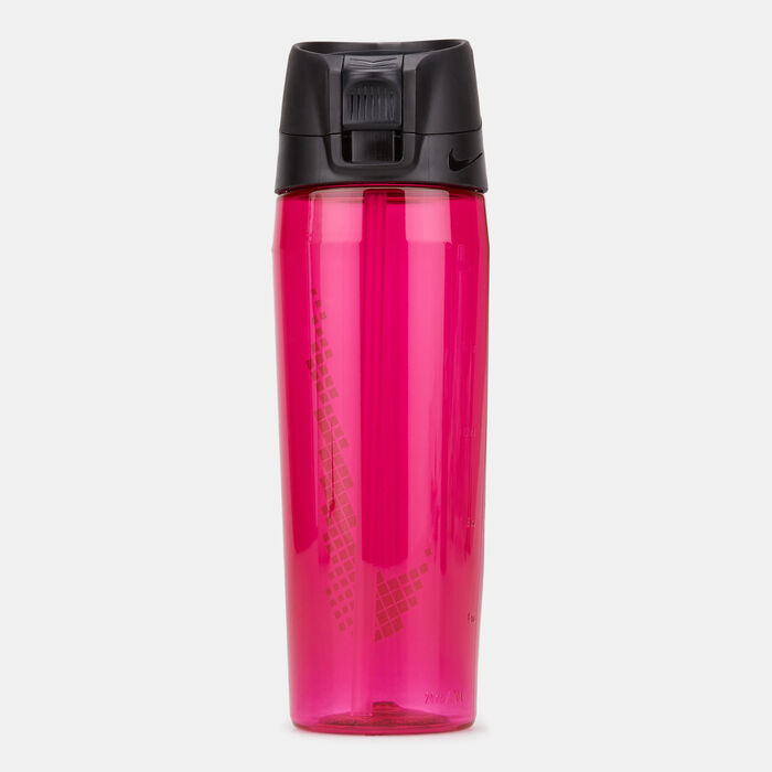 Nike TR Hypercharge Graphic Straw Bottle (24oz) Multi-Color Nike TR Hypercharge Graphic Straw Bottle (24oz) Multi-Color image number 1