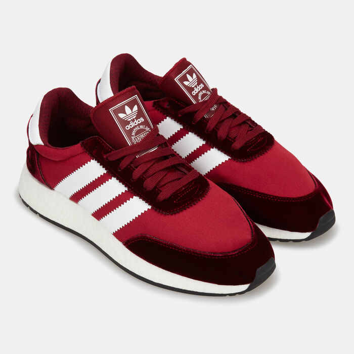 adidas Women's I-5923 Shoe Red adidas Women's I-5923 Shoe Red image number 1