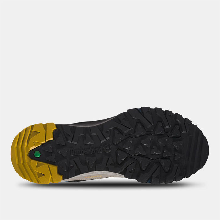 Timberland Men's Lincoln Peak Gore-Tex Hiking Shoes Grey image number 3