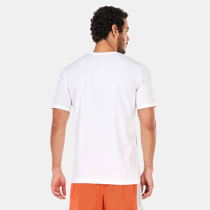 Under Armour Men's Curry Animated Sketch T-Shirt White Under Armour Men's Curry Animated Sketch T-Shirt White image number 1