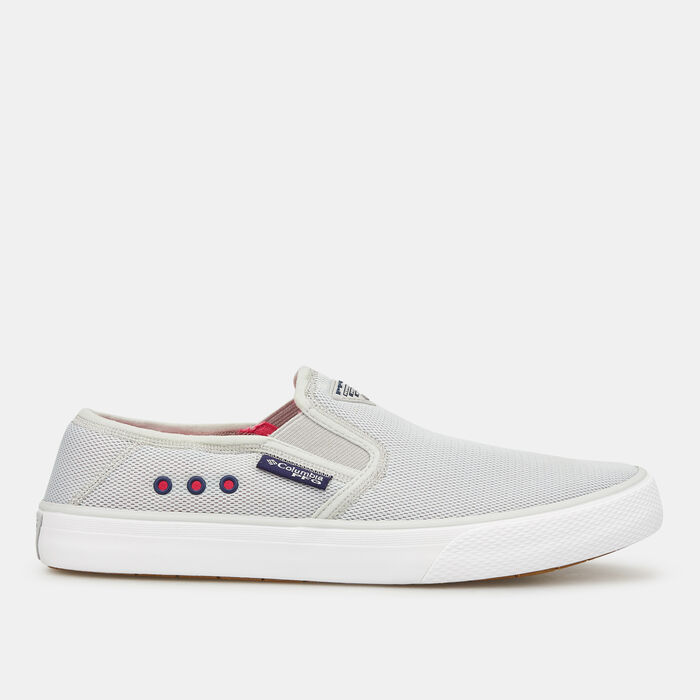 Columbia Women's PFG Slack Water™ Slip-On Shoe Grey Columbia Women's PFG Slack Water™ Slip-On Shoe Grey image number 0